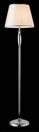 Торшеры и напольные светильники — Торшер Crystal Lux FAVOR PT1 CHROME купить в 