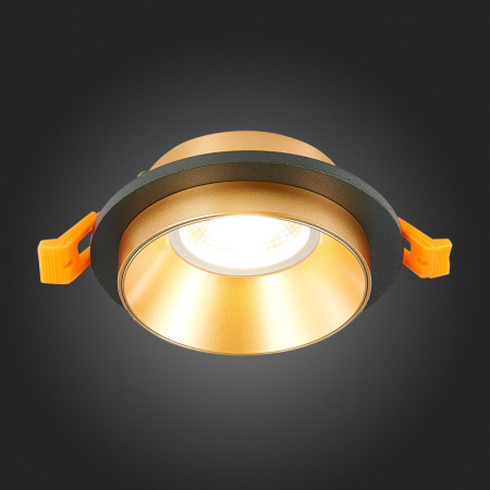 Встраиваемые точечные светильники — Встраиваемый светильник ST-Luce ST206.248.01 купить в 