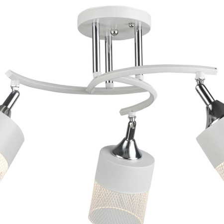 Потолочные люстры — Потолочная люстра Seven Fires Berat 66029.01.64.03 купить в 