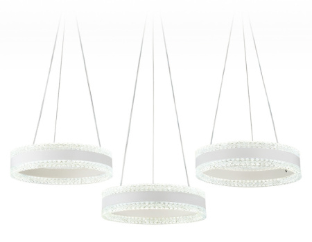 Люстры каскадные — Каскадная люстра Ambrella Light FA6206 купить в  Люстры каскадные — Каскадная люстра Ambrella Light FA6206 купить в