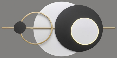 Настенные бра — Бра VELANTE 463-001-02 купить в 