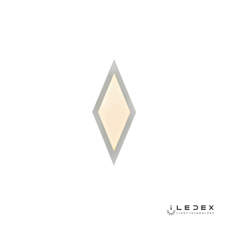 Настенные бра — Накладной светильник iLedex Creator X068204 4W 3000K WH купить в  Настенные бра — Накладной светильник iLedex Creator X068204 4W 3000K WH купить в