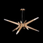Люстры подвесные — Подвесная люстра LOFT IT 10160 Light wood купить в  Люстры подвесные — Подвесная люстра LOFT IT 10160 Light wood купить в
