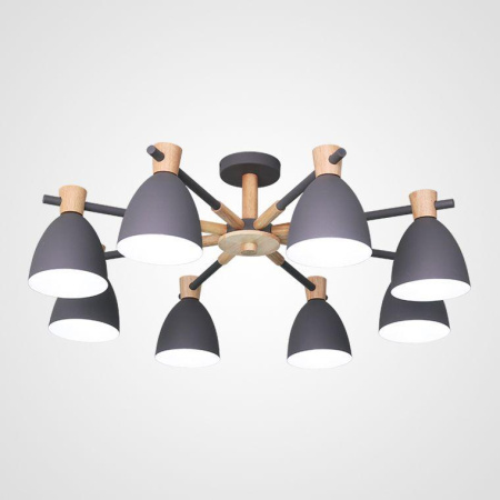 Люстры на штанге — Потолочная светодиодная люстра Imperium Loft Folke 178024-26 купить в 