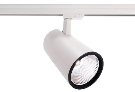 Трековые светильники — Трековый светильник Deko-Light Luna 40 707021 купить в  Трековые светильники — Трековый светильник Deko-Light Luna 40 707021 купить в