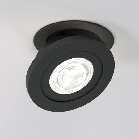 Споты — Спот Elektrostandard 25084/LED 6W 4000K чёрный купить в  Споты — Спот Elektrostandard 25084/LED 6W 4000K чёрный купить в