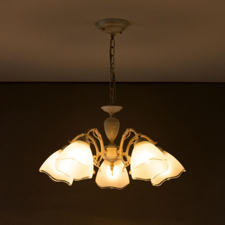 Люстры подвесные — Подвесная люстра Citilux CL413250 купить в 