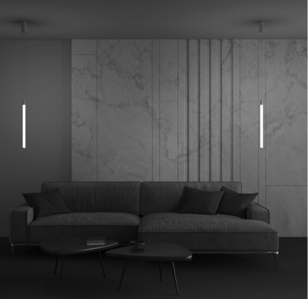 Подвесные светильники — Подвесной светильник Maytoni Technical P022PL-L10W купить в 