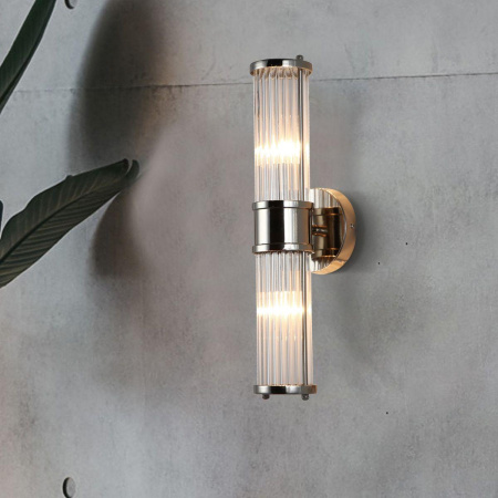 Потолочные светильники — Бра Milosh Tendence 0691WL-2CH купить в  Потолочные светильники — Бра Milosh Tendence 0691WL-2CH купить в