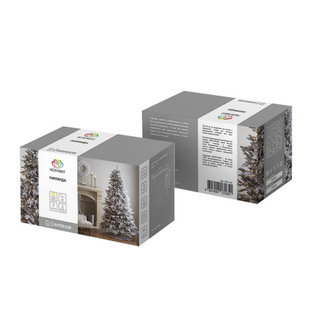 Светодиодные гирлянды — Светодиодная гирлянда Neon-Night 303-196 купить в 