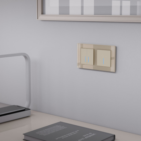 Выключатели — Выключатель Werkel W4520611 купить в 