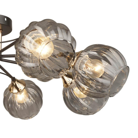 Потолочные люстры — Потолочная люстра Seven Fires Buttrio 66674.01.15.08 купить в 