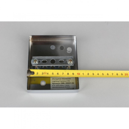 Настенные бра — Бра Omnilux OML-69001-02 купить в 