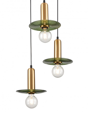 Люстры подвесные — Подвесная люстра Vele Luce VL5892P23 купить в 