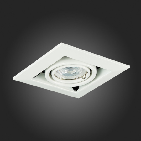 Встраиваемые точечные светильники — Встраиваемый светильник ST-Luce ST250.558.01 купить в  Встраиваемые точечные светильники — Встраиваемый светильник ST-Luce ST250.558.01 купить в