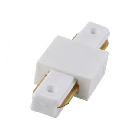 Коннекторы — Коннектор Crystal Lux CLT 0.211 01 WH купить в 