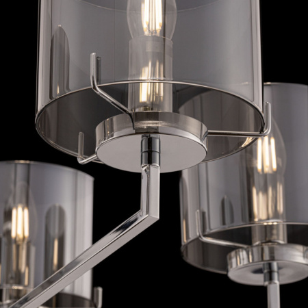 Люстры подвесные — Подвесная люстра Freya FR5096PL-05CH купить в 