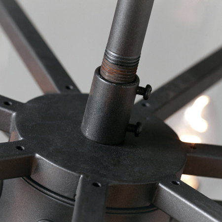 Люстры подвесные — Подвесная люстра DeLight Collection 8351-6D купить в 