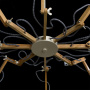 Люстры на штанге — Люстра на штанге ARTE Lamp A5700LM-8WH купить в  Люстры на штанге — Люстра на штанге ARTE Lamp A5700LM-8WH купить в