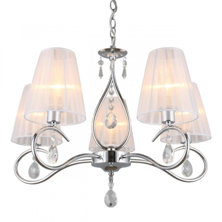 Люстры подвесные — Подвесная люстра Omnilux OML-56203-05 купить в 