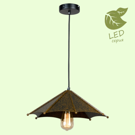 Подвесные светильники — Подвесной светильник Lussole GRLSP-9557 купить в 