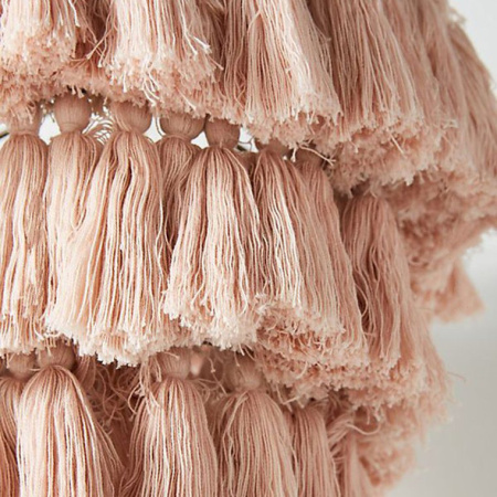 Люстры подвесные — Подвесная люстра Imperium Loft Tassel 141054-26 купить в 