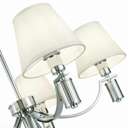 Люстры на штанге — Люстра на штанге Evoluce SLE111303-05 купить в 