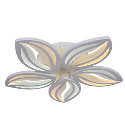 Потолочные люстры — 6892/5 белый купить в 