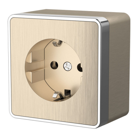 Розетки — Розетка Werkel W5071010 купить в 