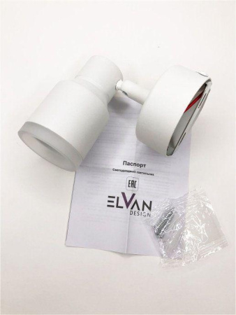 Споты — Светодиодный спот Elvan NLS-1202-5W-NH-Wh купить в  Споты — Светодиодный спот Elvan NLS-1202-5W-NH-Wh купить в