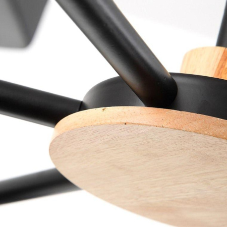 Люстры на штанге — Подвесная светодиодная люстра Imperium Loft Geometric 186749-26 купить в 