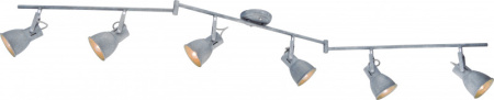 Споты — Спот ARTE Lamp A1677PL-6GY купить в  Споты — Спот ARTE Lamp A1677PL-6GY купить в