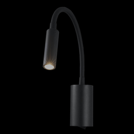 Настенные бра — Бра LOFT IT 10009BK купить в 