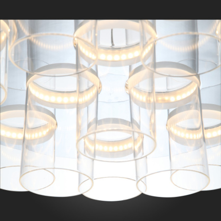 Люстры подвесные — Подвесная люстра ST-Luce SL430.103.12 купить в 