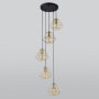 Подвесные светильники — Подвесной светильник TK Lighting 2576 Diamond Gold купить в  Подвесные светильники — Подвесной светильник TK Lighting 2576 Diamond Gold купить в