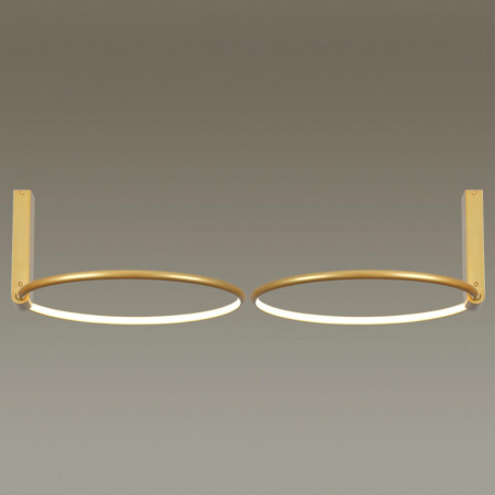 Накладные светильники — Накладной светильник Odeon Light 4319/32CL купить в 