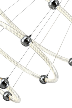 Люстры каскадные — Каскадная люстра Zortes ZRS.57791.171 купить в 