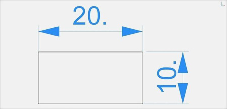 Светодиодные ленты — Заглушка Deko-Light End Cap I-AU-04-12 Set 2 pcs 981001 купить в 