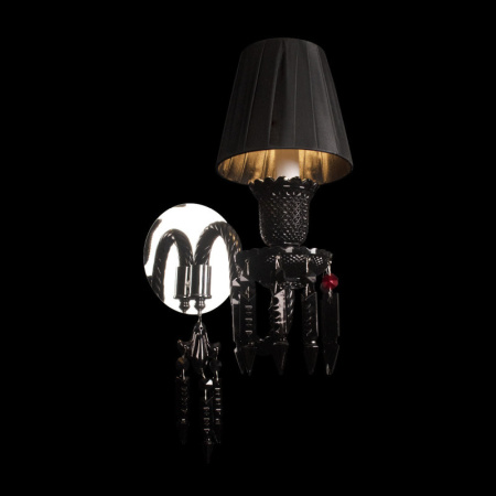 Настенные бра — Бра LOFT IT 10210/1W Black купить в 