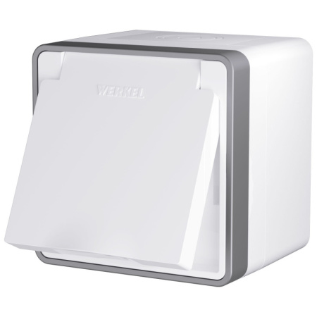 Розетки — Розетка Werkel W5071201 купить в 