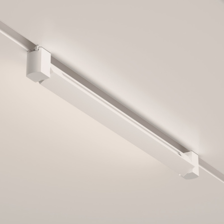 Трековые светильники — Светильник на шине Maytoni Technical TR104-1-20W4K-W купить в 