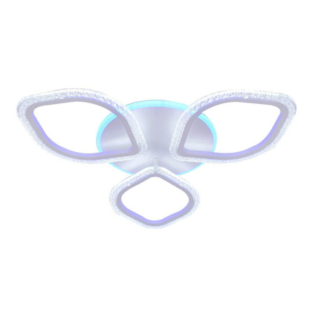 Потолочные люстры — Потолочная люстра Seven Fires Lejv SF7068/4C-WT-RGB купить в 