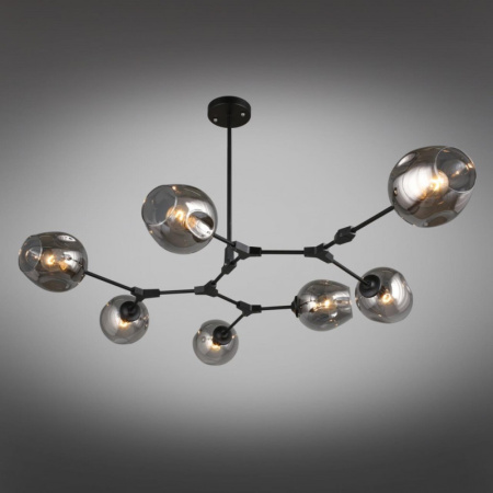 Люстры на штанге — Люстра на штанге Omnilux OML-93917-07 купить в 