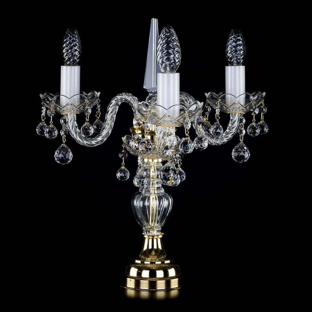 Настольные лампы — Настольная лампа Artglass Marketa III. Balls CE купить в 