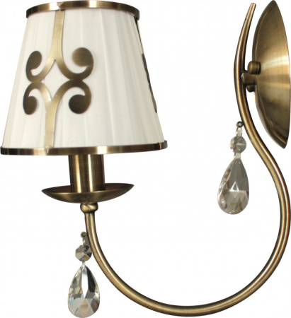 Настенные бра — Бра TOPLIGHT TL7500B-01AB купить в  Настенные бра — Бра TOPLIGHT TL7500B-01AB купить в