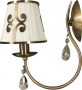 Настенные бра — Бра TOPLIGHT TL7500B-01AB купить в  Настенные бра — Бра TOPLIGHT TL7500B-01AB купить в