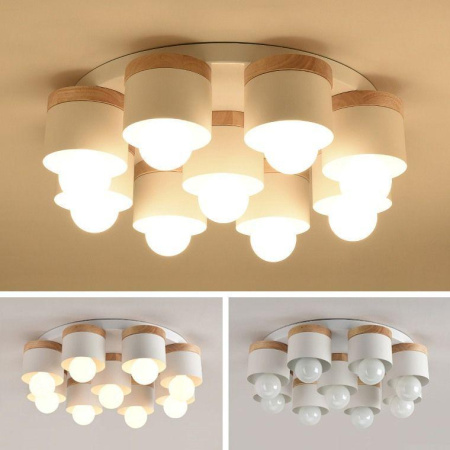 Потолочные люстры — Потолочная люстра Imperium Loft Bergsten 219751-26 купить в 