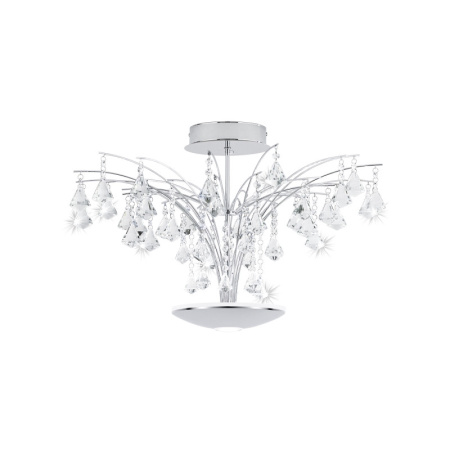 Люстры на штанге — Люстра на штанге EGLO 39031 купить в 