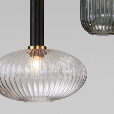 Подвесные светильники — Подвесной светильник Eurosvet 50183/3 черный купить в  Подвесные светильники — Подвесной светильник Eurosvet 50183/3 черный купить в