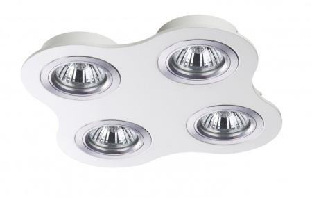 Встраиваемые точечные светильники — Встраиваемый светильник Novotech 370392 купить в 